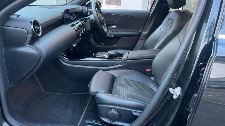 Mercedes-Benz A-Class A200 Sport Executive 4dr Auto Petrol Saloon